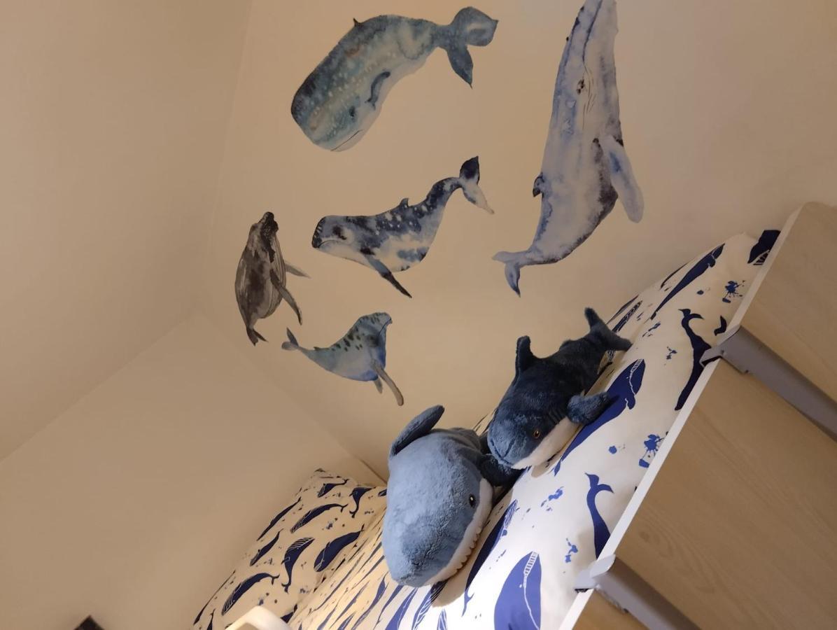 Acquario Inn Genova House Exterior photo